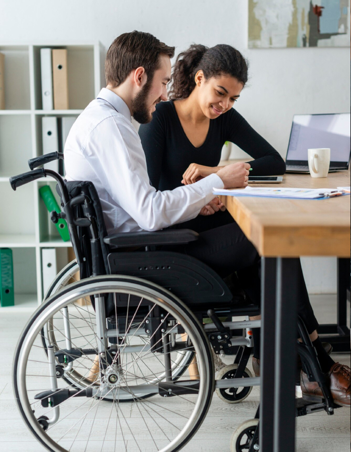 Workplace Support NDIS