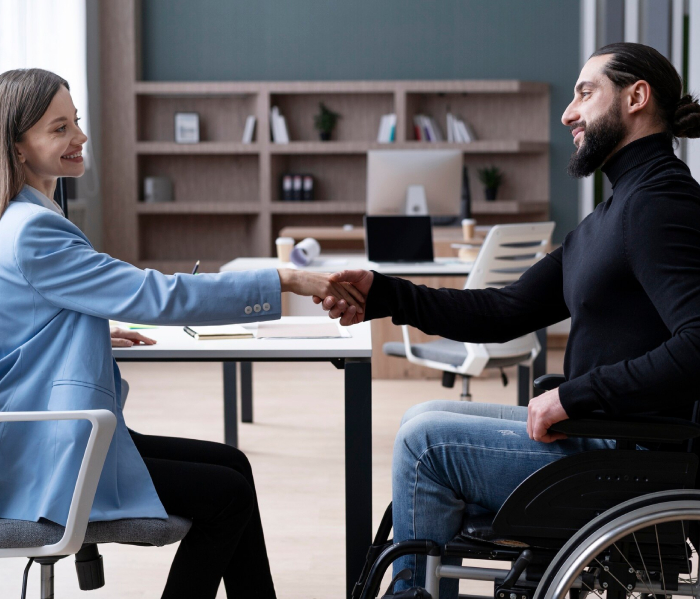NDIS Career Assistance